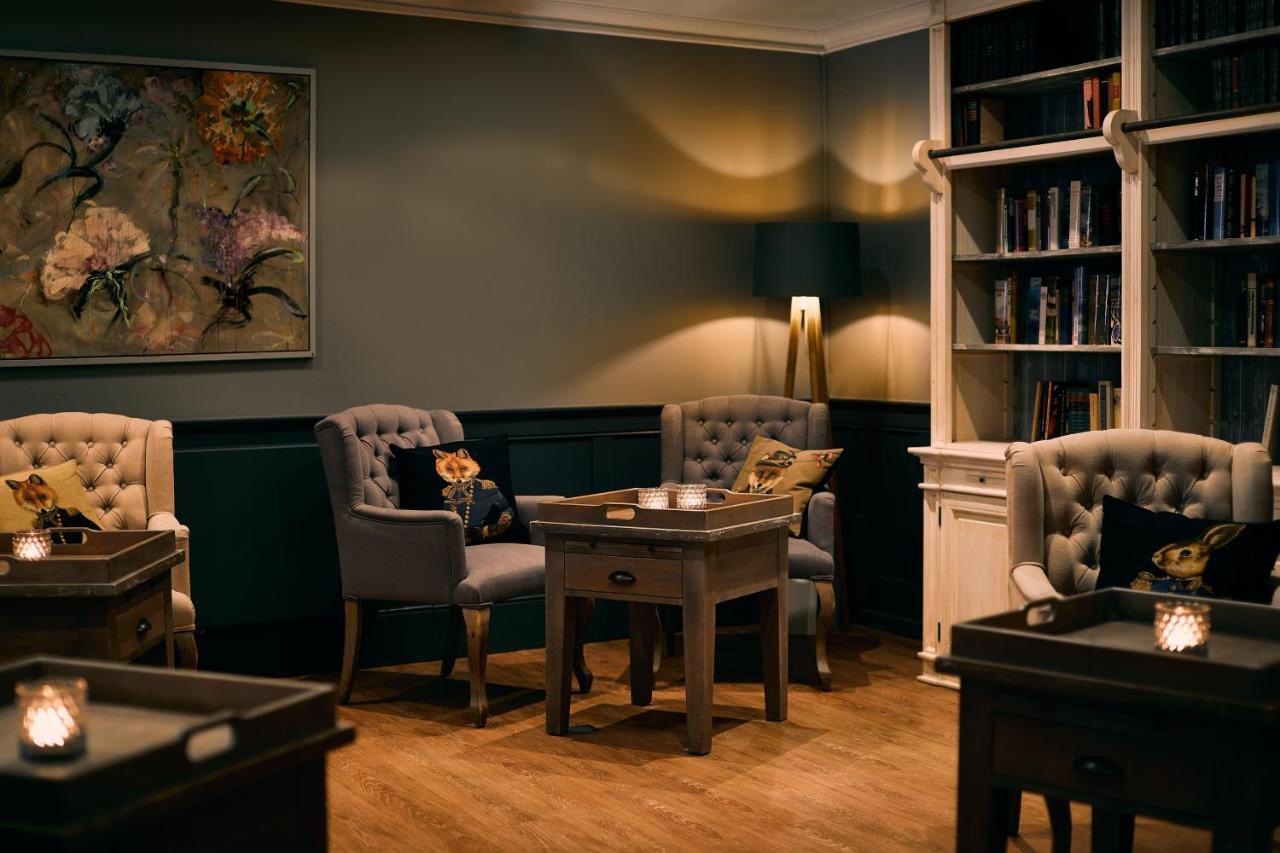 Fuchsbau Romantik & Restaurant & Fox Bar 4* Timmendorfer Strand