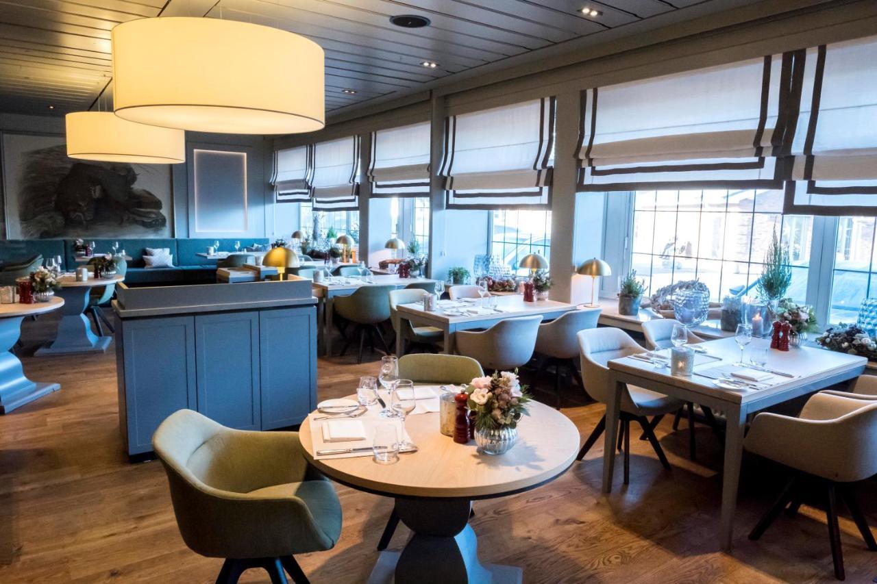 Hotel Fuchsbau Romantik & Restaurant & Fox Bar Timmendorfer Strand