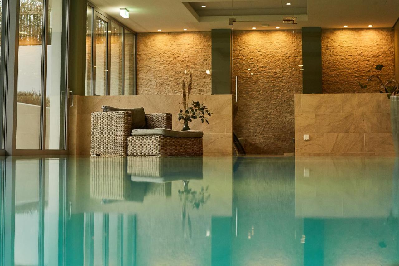 Fuchsbau Romantik & Restaurant & Fox Bar 4* Timmendorfer Strand