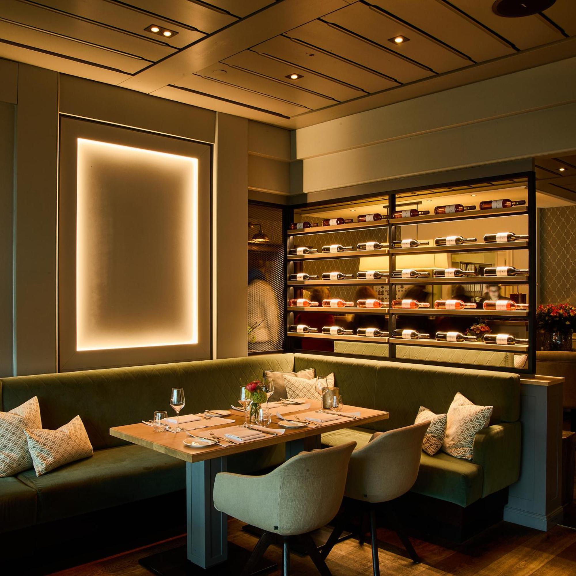 Fuchsbau Romantik & Restaurant & Fox Bar 4* Timmendorfer Strand