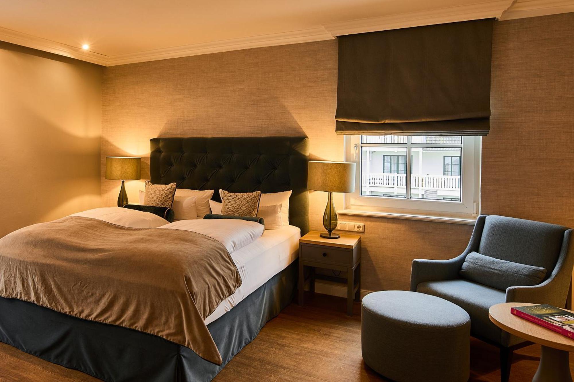 Hotel Fuchsbau Romantik & Restaurant & Fox Bar Timmendorfer Strand